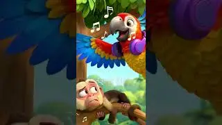 Zingoor Monkey and the Shiny Dream | झिंगूर मंकी आणि चमकणारं स्वप्न 🌟🐒 | #shotrs