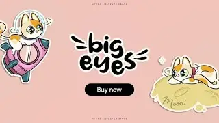 Big Eyes Coin Raises $11 4 Million in its Presale while Solana And