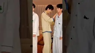 Cute, but a mess 😂  #DesireTheSeries #ABODesire #LiPeiEn #OceanJiang #XingQiu #abodesireep9
