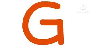 Letter G 