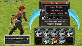 Am Cumparat 7 Curele Suflet +8 Sa le PLUSEZ ✅Cate au REUSIT?? Metin2.ro [Ruby]Charon