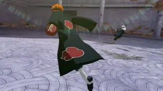 Pain VS Tobirama Senju | Naruto Shippuden Ultimate Ninja Storm 4