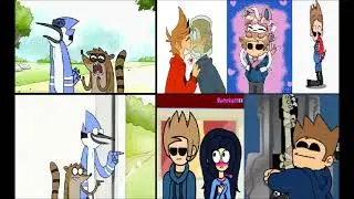 Mordecai and Rigby Hates Other Tom's Couples But Likes Tom x Bella and Susan