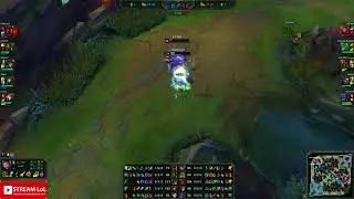 Sofm Nidalee Jungle vs Zac | 2018-03-04 Korea rank