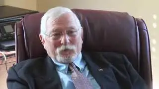 Video: The  Sunday Interview with Harris County Sheriff Mike Jolley