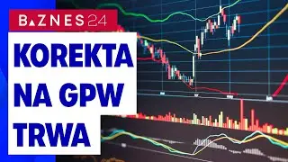Drugi dzień spadków na GPW | Pod lupą: CCC, Dino, Arctic Paper