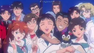 Evangelion x Two Door Cinema Undercover Martyn