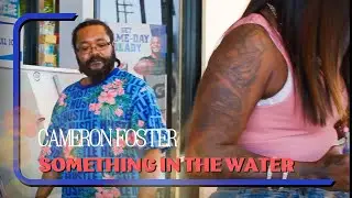 Something In The Water Official Video