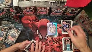 HONEST Review: Topps Basketball '25/'26 Black Friday Edition Blaster vs Regular Topps Blaster Boxes