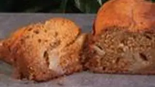 How To Make Gingerbread With Spiced Pears