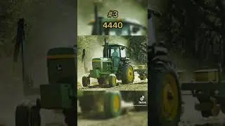 Top 10 Series: #3 Best John Deere Row Crop Tractor