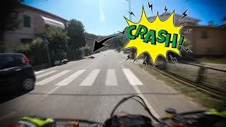 STATE ATTENTI ALLA GUIDA!