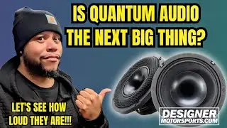 Обзор колонок Quantum Audio 6.5 / см. описание 👇🏽