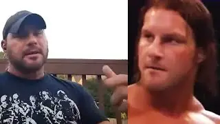 Chase Stevens on Johnny Ace Heat & WWE Contract Experience