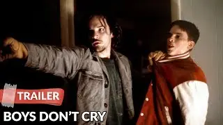 Boys Don't Cry (1999) Trailer | Hilary Swank | Chlo&euml; Sevigny