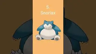 Top 10 most strongest normal type Pokemon