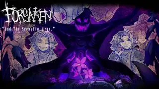 FORSAKEN OST - And The Seraphim Wept (Two Time Vs. Azure Theme)