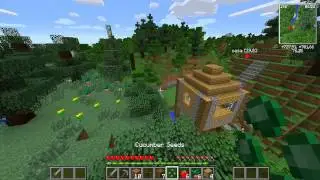 Minecraft: Industrias #2 - Rubber e pantano (FT/ ARTPOKE E FLIPGAMES)
