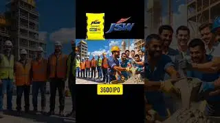 JSW CEMENT IPO | 3600 CRORE FRESH ISSUE | PROS & CONS | SHOULD YOU INVEST? #jswcementipo #jswcement