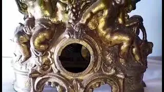 Камінний годинник Terhune & Edwards New York