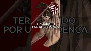 OKITA SOUJI N&Atilde;O &Eacute; T&Atilde;O RUIM QUANTO VOC&Ecirc; PENSA
