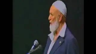 Muhammed in the bible - Ahmed Deedat 6 of 11