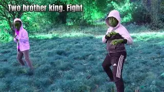 Timoun dezod ( Two brother king) Part 2