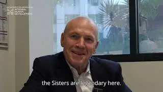 Professor Paul Preisz, St Vincent&rsquo;s Hospital, Sydney