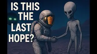 Mankind's Last Hope (Aliens Are After It)