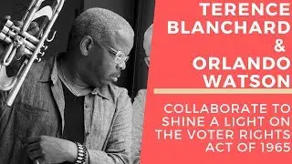 GRAMMY winner Terence Blanchard calls Orlando Watson for world premiere in Cleveland!