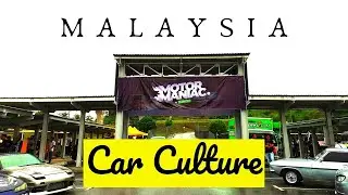 Malaysia Car Culture   |   Motor Maniac 2019