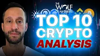 ТОП-10 КРИПТОАНАЛИЗОВ | БЫЧИЙ ТЕНДЕНЦИЯ НА ETHEREUM, DOGE И DEFI
