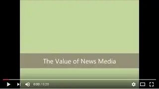 Eddy Cue: The Power of News Media