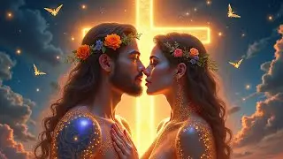 You&rsquo;re Always on Their Mind 💖 Telepathy Healing Meditation with Jesus&rsquo; Love ✝️