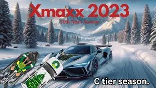 TRAVIS' CAR IS NOW INCLUSIVE!? (Nitro Type XMAXX 2023 Episode #1)