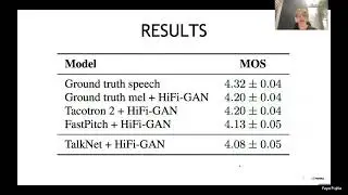 TalkNet: Non-Autoregressive Depth-Wise Separable Convolutional Model for Speech Synthesis - (Ora...