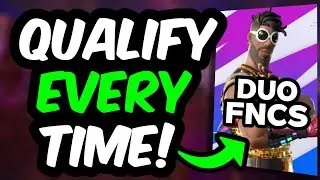 How to QUALIFY for Duo FNCS (Get Div 1 FAST!)