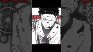 Jujutsu Kaisen [chp228] - Edit #anime #edit #jujutsukaisen #sukuna #gojo