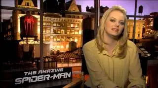 The Amazing Spider-Man: Emma Stone