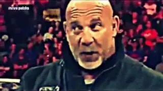 Goldberg Return 2016 WWE RAW 17.10 2016.