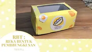 RBT TAHUN 4 : Reka Bentuk Pembungkusan Makanan