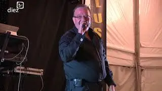 Nos vamos de Feria 2017. Úbeda: Ambiente en la Feria y Antonio Ródenas