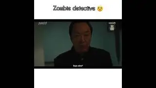 Korean drama 😟😔  most emotional 💔💔 scene //  zombie detective