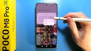 POCO M8 Pro 5G: How to Enable/Disable Data Roaming