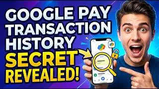 Проверка истории транзакций Google Pay | Вы делаете что-то не так?