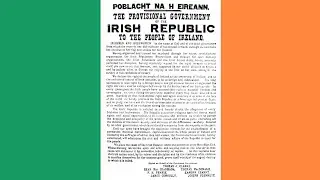 The Irish Proclamation