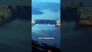 China&rsquo;s largest dam is the world&rsquo;s largest ⚡🇨🇳