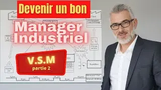 Devenir un bon Manager : Elaboration de la VSM - Partie 2 - أجي تعرف كفاش تكون
