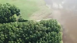 Lanes Creek - Flooded
