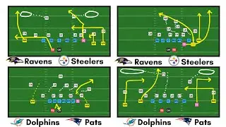 BEST Plays of Week 18 Explained